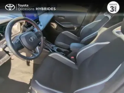 Photo 10 Toyota Corolla  1.8 140ch GR Sport MY23