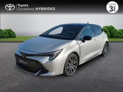 Photo Toyota Corolla