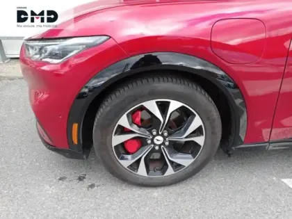 Photo 12 Ford Mustang  Mach-E 294ch Extended Range 91kWh Premium Propulsion