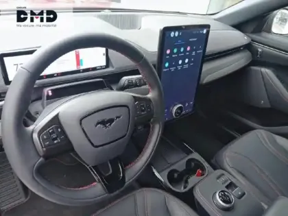 Photo 5 Ford Mustang  Mach-E 294ch Extended Range 91kWh Premium Propulsion