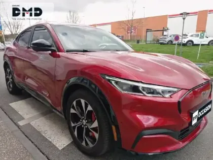 Photo 10 Ford Mustang  Mach-E 294ch Extended Range 91kWh Premium Propulsion