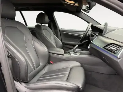 Photo 14 BMW Serie 5 Série 5 Touring 520dA 190ch M Sport Steptronic