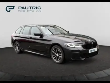 Photo 6 BMW Serie 5 Série 5 Touring 520dA 190ch M Sport Steptronic