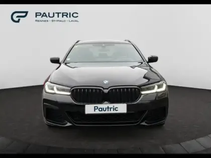 Photo 7 BMW Serie 5 Série 5 Touring 520dA 190ch M Sport Steptronic