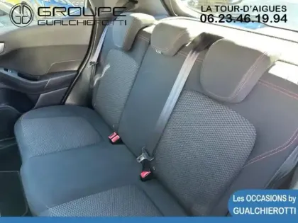 Photo 9 Ford Fiesta  1.0 EcoBoost 95ch ST-Line 5p