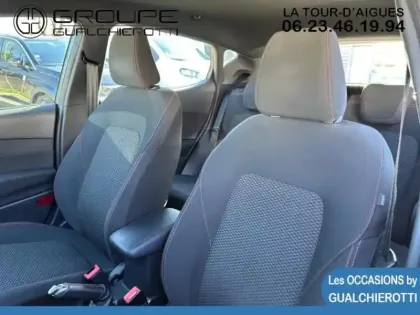 Photo 8 Ford Fiesta  1.0 EcoBoost 95ch ST-Line 5p