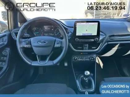 Photo 7 Ford Fiesta  1.0 EcoBoost 95ch ST-Line 5p