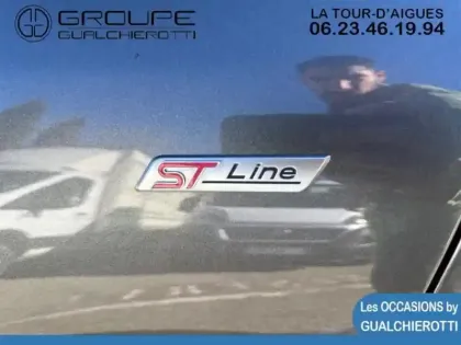 Photo 13 Ford Fiesta  1.0 EcoBoost 95ch ST-Line 5p