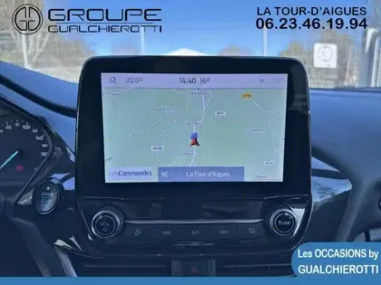 Photo 14 Ford Fiesta  1.0 EcoBoost 95ch ST-Line 5p