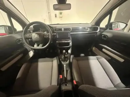 Photo 7 Citroën C3  PureTech 82ch Graphic S&S E6.d