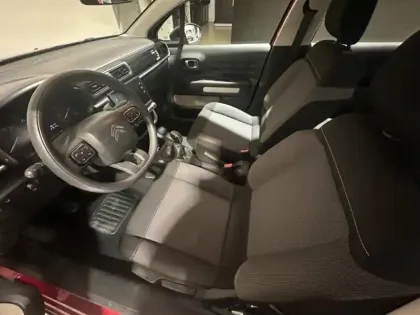 Photo 6 Citroën C3  PureTech 82ch Graphic S&S E6.d