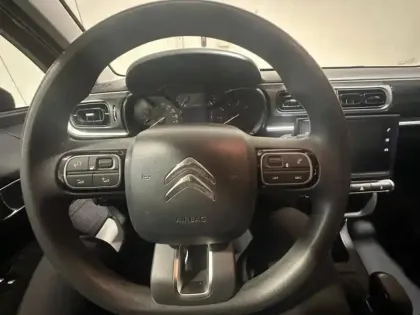 Photo 9 Citroën C3  PureTech 82ch Graphic S&S E6.d