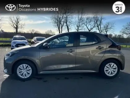 Photo 8 Toyota Yaris  116h Dynamic 5p MY22