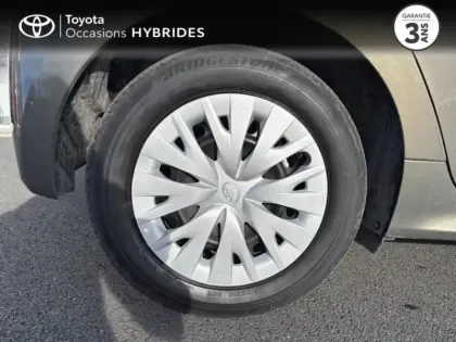 Photo 7 Toyota Yaris  116h Dynamic 5p MY22