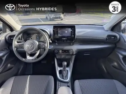 Photo 13 Toyota Yaris  116h Dynamic 5p MY22