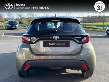 Photo 9 Toyota Yaris  116h Dynamic 5p MY22
