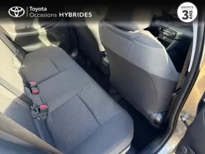 Photo 12 Toyota Yaris  116h Dynamic 5p MY22