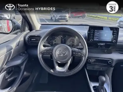 Photo 14 Toyota Yaris  116h Dynamic 5p MY22