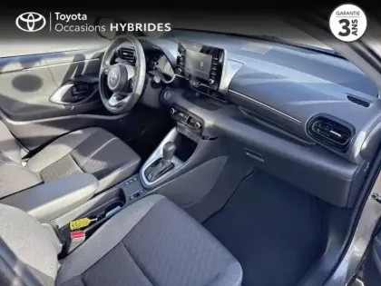 Photo 11 Toyota Yaris  116h Dynamic 5p MY22