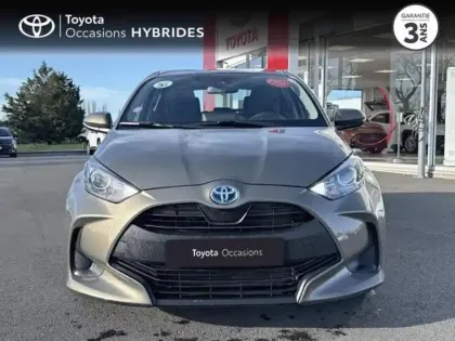 Photo 10 Toyota Yaris  116h Dynamic 5p MY22
