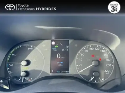 Photo 5 Toyota Yaris  116h Dynamic 5p MY22