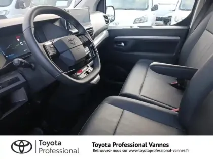 Photo 20 Toyota Proace  Verso Long Electric 75kWh Dynamic MC24