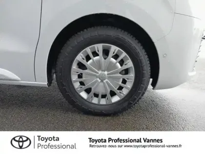 Photo 10 Toyota Proace  Verso Long Electric 75kWh Dynamic MC24