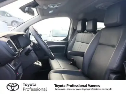 Photo 21 Toyota Proace  Verso Long Electric 75kWh Dynamic MC24
