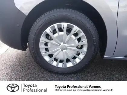 Photo 28 Toyota Proace  Verso Long Electric 75kWh Dynamic MC24