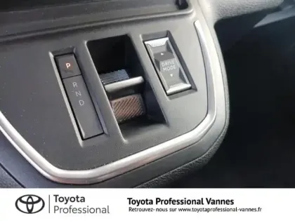 Photo 24 Toyota Proace  Verso Long Electric 75kWh Dynamic MC24