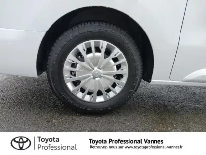 Photo 11 Toyota Proace  Verso Long Electric 75kWh Dynamic MC24