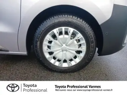 Photo 29 Toyota Proace  Verso Long Electric 75kWh Dynamic MC24