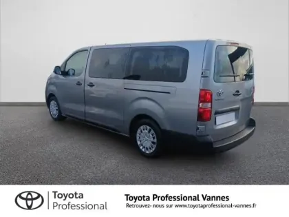 Photo 17 Toyota Proace  Verso Long Electric 75kWh Dynamic MC24