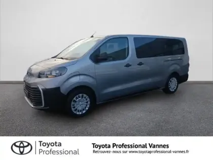 Photo 16 Toyota Proace  Verso Long Electric 75kWh Dynamic MC24