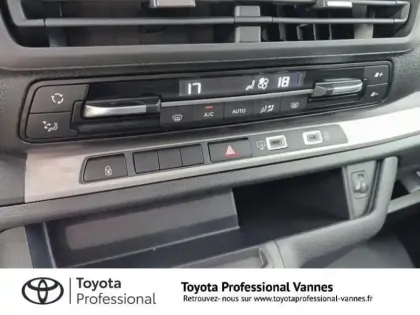 Photo 13 Toyota Proace  Verso Long Electric 75kWh Dynamic MC24