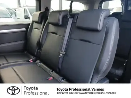 Photo 25 Toyota Proace  Verso Long Electric 75kWh Dynamic MC24