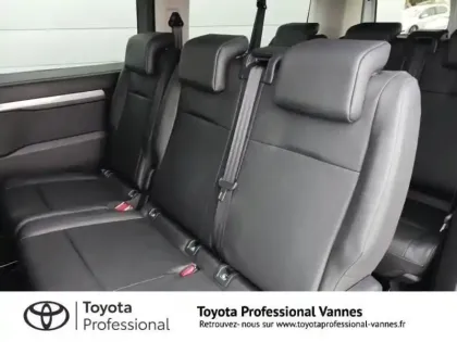 Photo 6 Toyota Proace  Verso Long Electric 75kWh Dynamic MC24