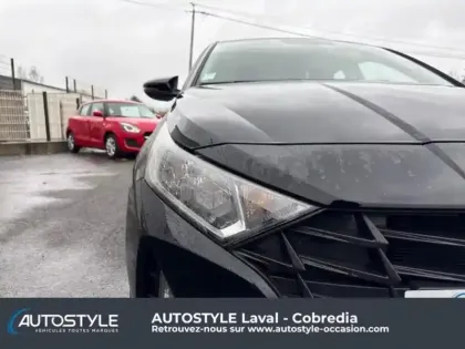 Photo 10 Hyundai I20  1.2 84ch Initia