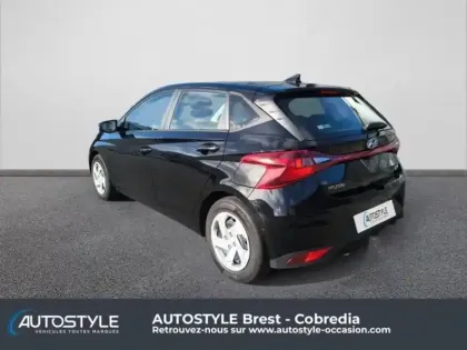 Photo 16 Hyundai I20  1.2 84ch Initia