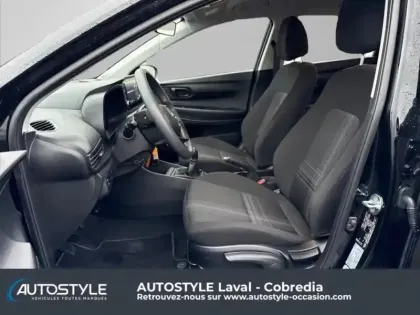 Photo 12 Hyundai I20  1.2 84ch Initia