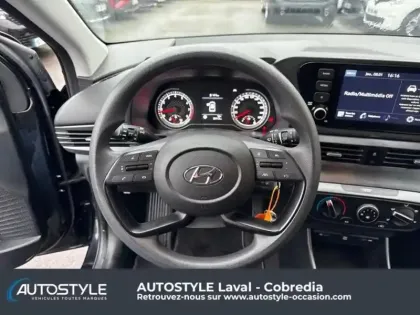 Photo 14 Hyundai I20  1.2 84ch Initia