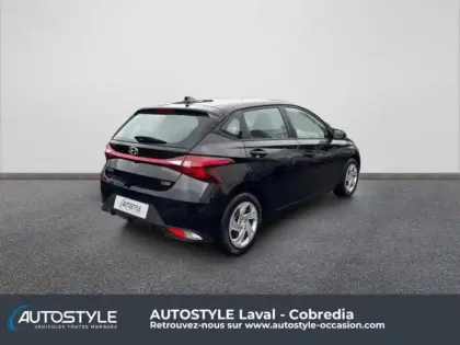 Photo 6 Hyundai I20  1.2 84ch Initia