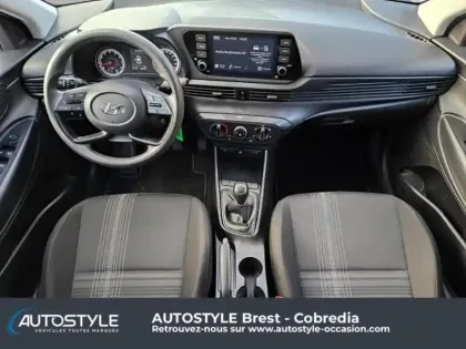 Photo 17 Hyundai I20  1.2 84ch Initia