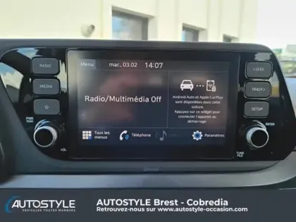 Photo 19 Hyundai I20  1.2 84ch Initia