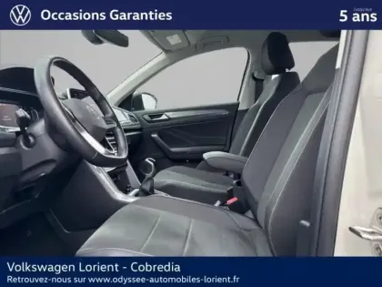 Photo 7 Volkswagen T-roc  1.5 TSI EVO 150ch Style