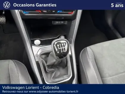 Photo 11 Volkswagen T-roc  1.5 TSI EVO 150ch Style