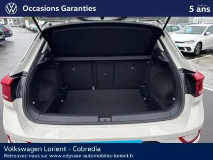 Photo 6 Volkswagen T-roc  1.5 TSI EVO 150ch Style