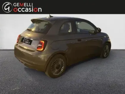 Photo 10 Fiat 500  e 95ch Action Plus