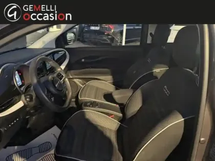 Photo 7 Fiat 500  e 95ch Action Plus