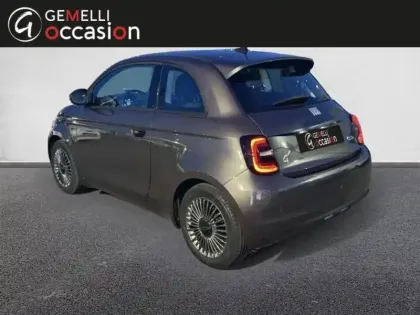 Photo 11 Fiat 500  e 95ch Action Plus